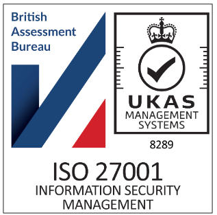 accreditations cyber security meridian IT UK