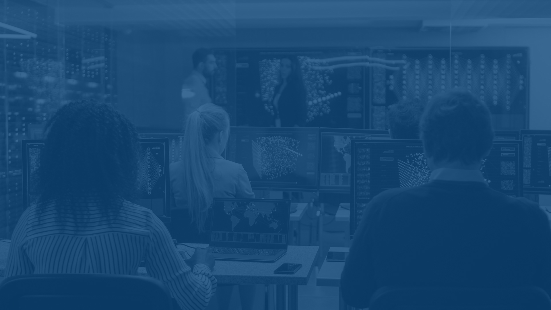 Cyber Security Background